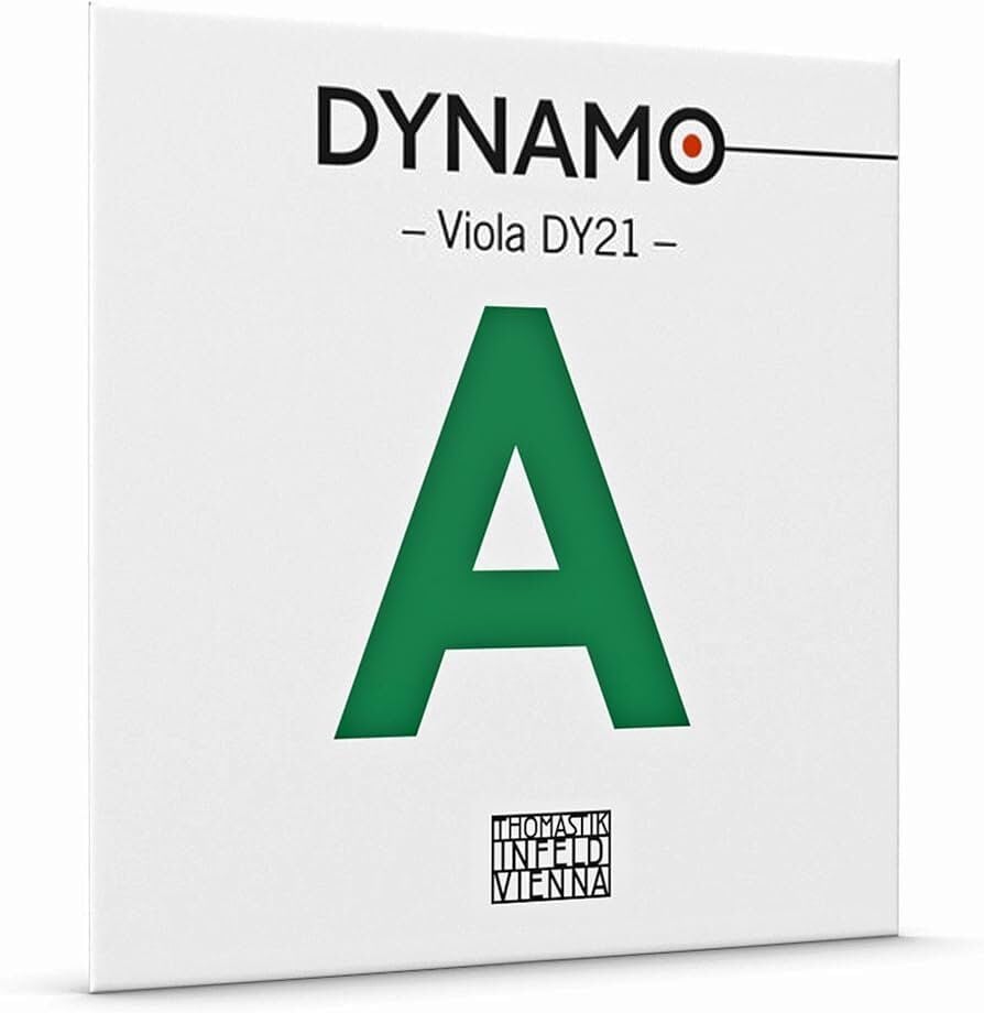 THOMASTIK DYNAMO MEDIUM A (LA) VİYOLA TELİ