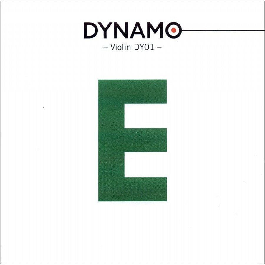 THOMASTIK DYNAMO MEDIUM E (Mİ) KEMAN TELİ