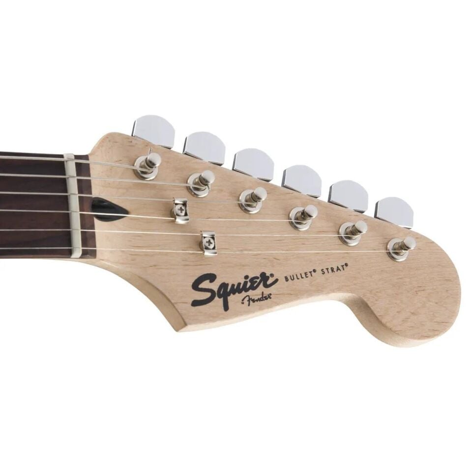 FENDER SQUIER BULLET ELEKTRO GİTAR MM STRAT HT RD