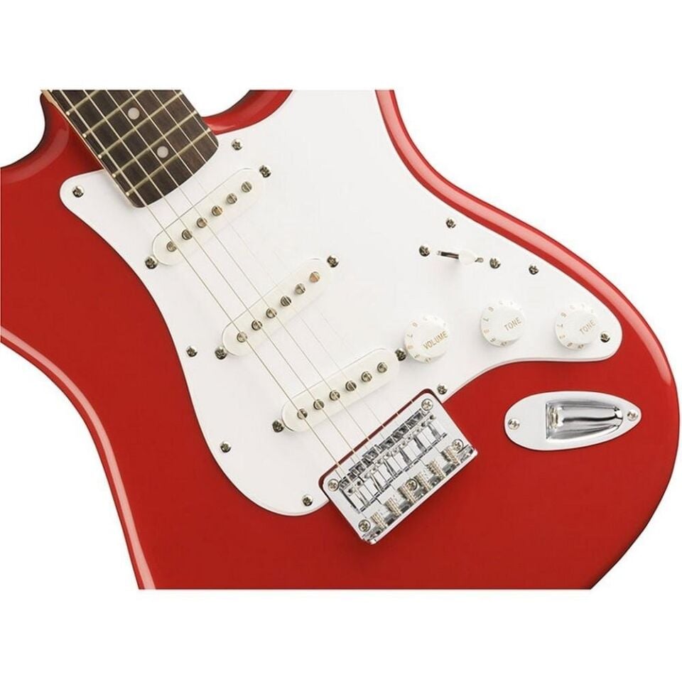 FENDER SQUIER BULLET ELEKTRO GİTAR MM STRAT HT RD