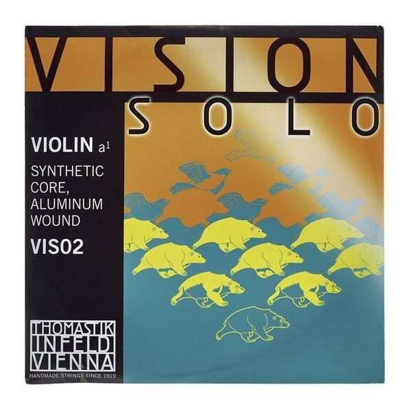 THOMASTIK VISION SOLO A (LA) KEMAN TELİ