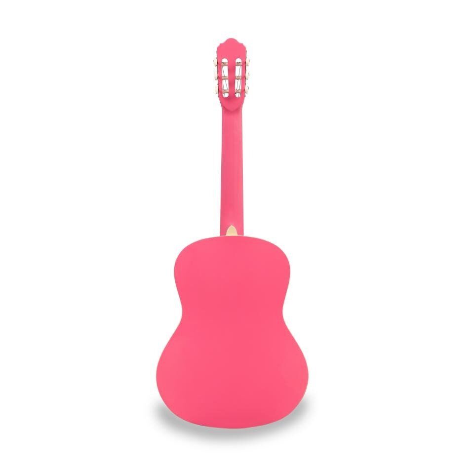 KLASİK GİTAR EVA PINK 4/4 39''