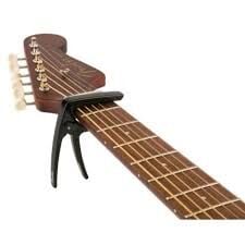 AKUSTİK GİTAR KAPOSU LAUREL FENDER