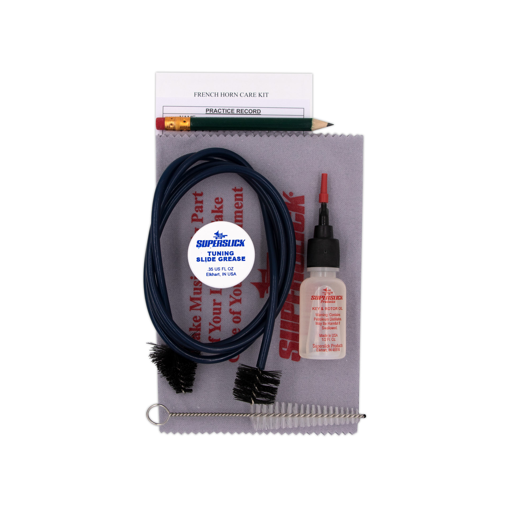 KORNO TEMİZLİK SETİ AWM SUPERSLICK