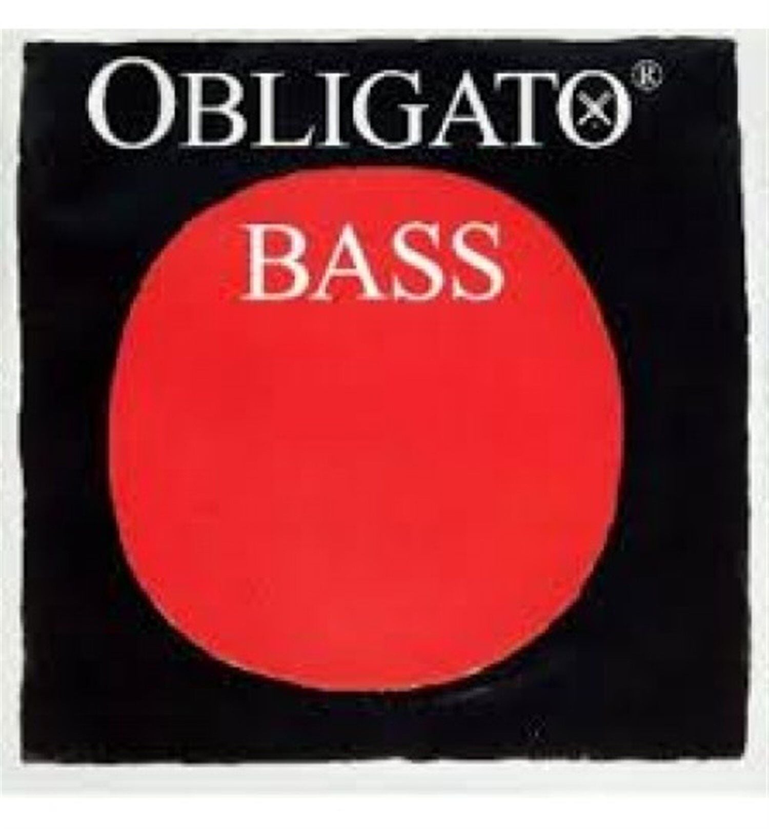 PIRASTRO OBLIGATO ORKESTRA SET KONTRABAS TELİ