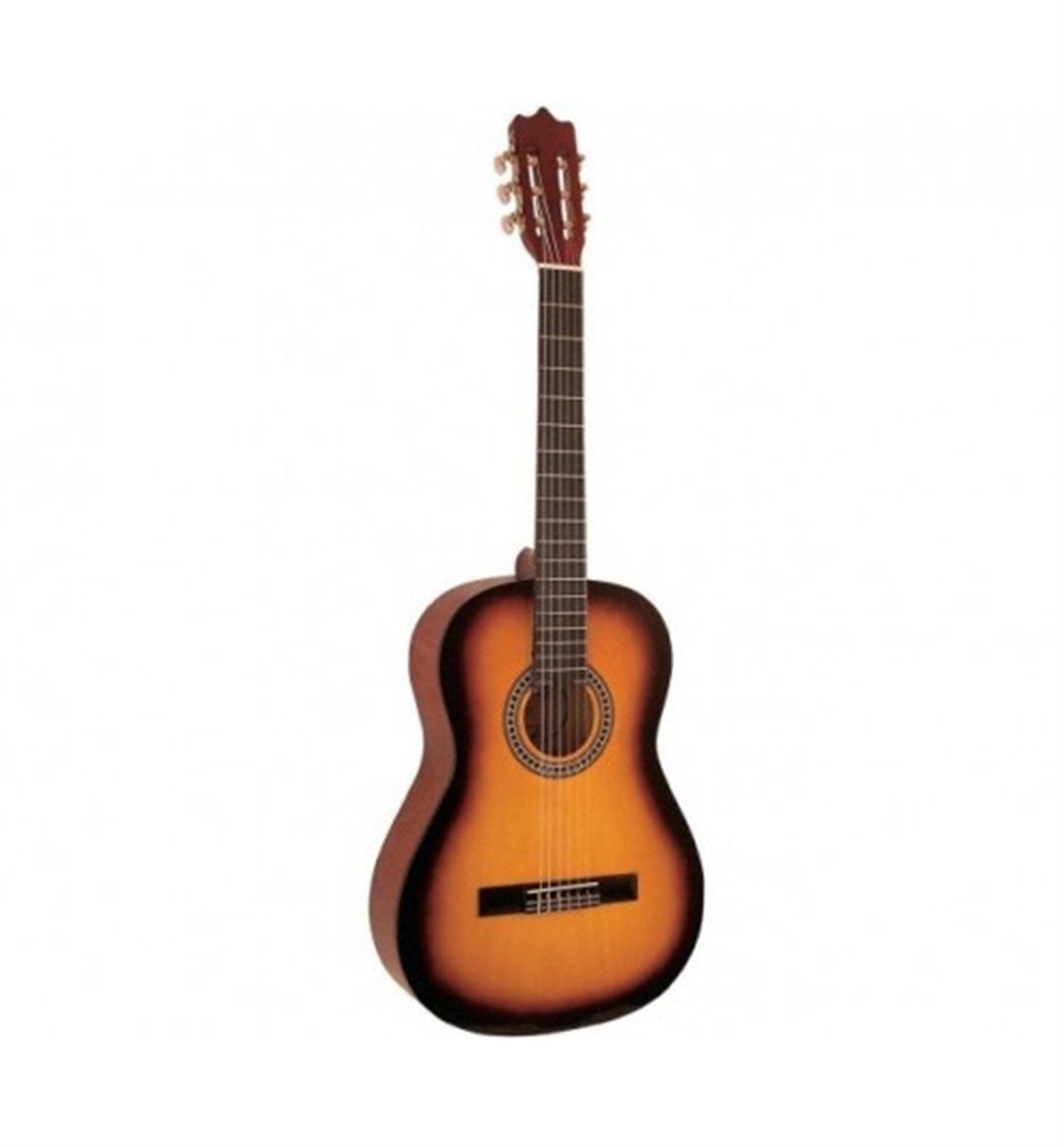 KLASİK GİTAR PICALDI SUNBURST 3/4 38''