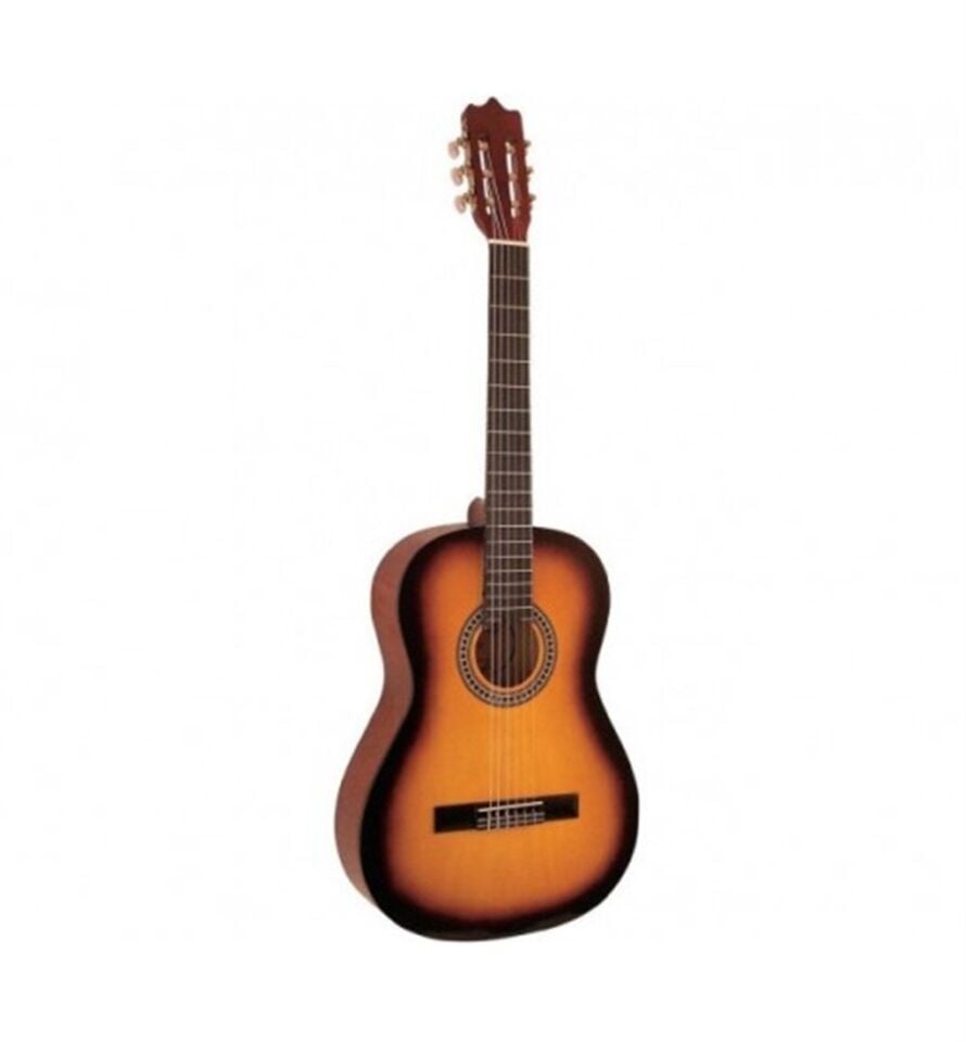 KLASİK GİTAR PICALDI SUNBURST 3/4 38''