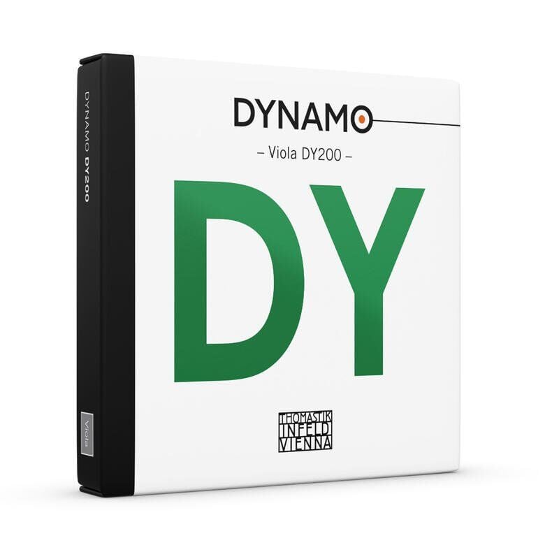 THOMASTIK DYNAMO MEDIUM SET VİYOLA TELİ
