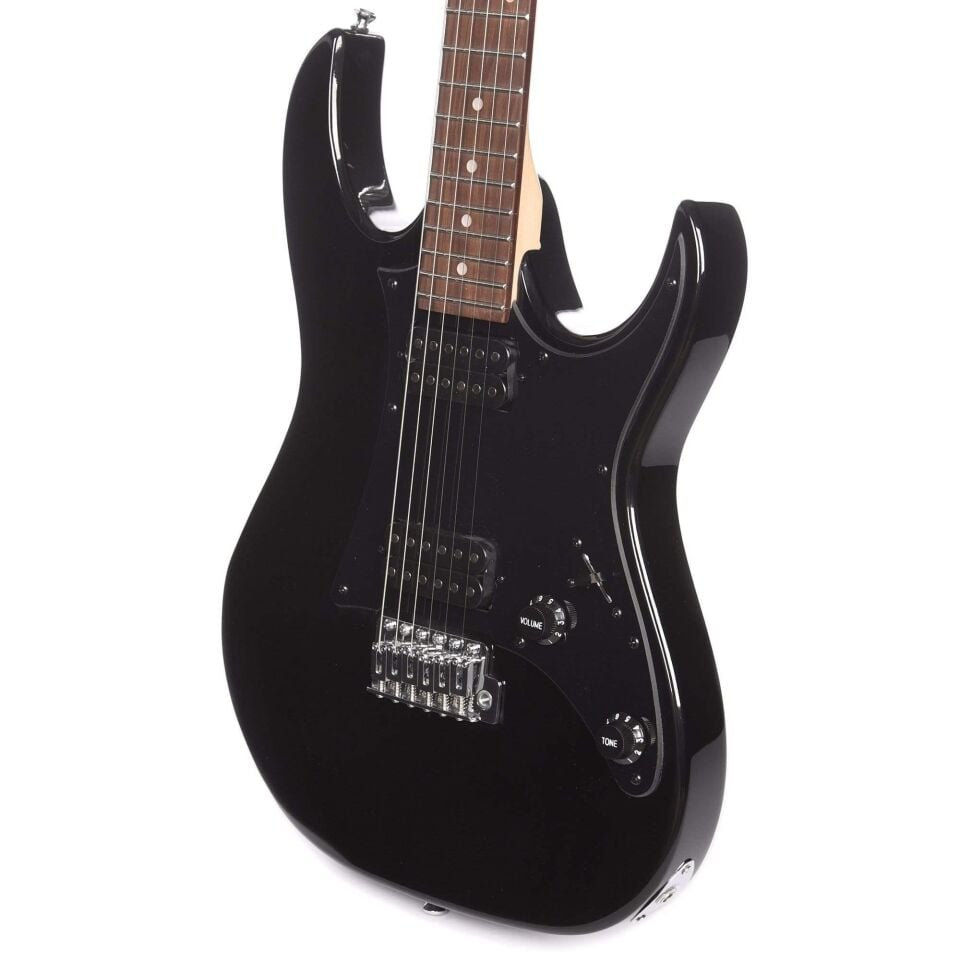 ELEKTRO GİTAR IBANEZ SİYAH GRX20EXB-BKN