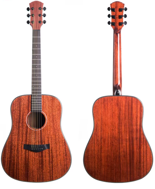 AKUSTİK GİTAR PICALDI PRO MAHOGANY