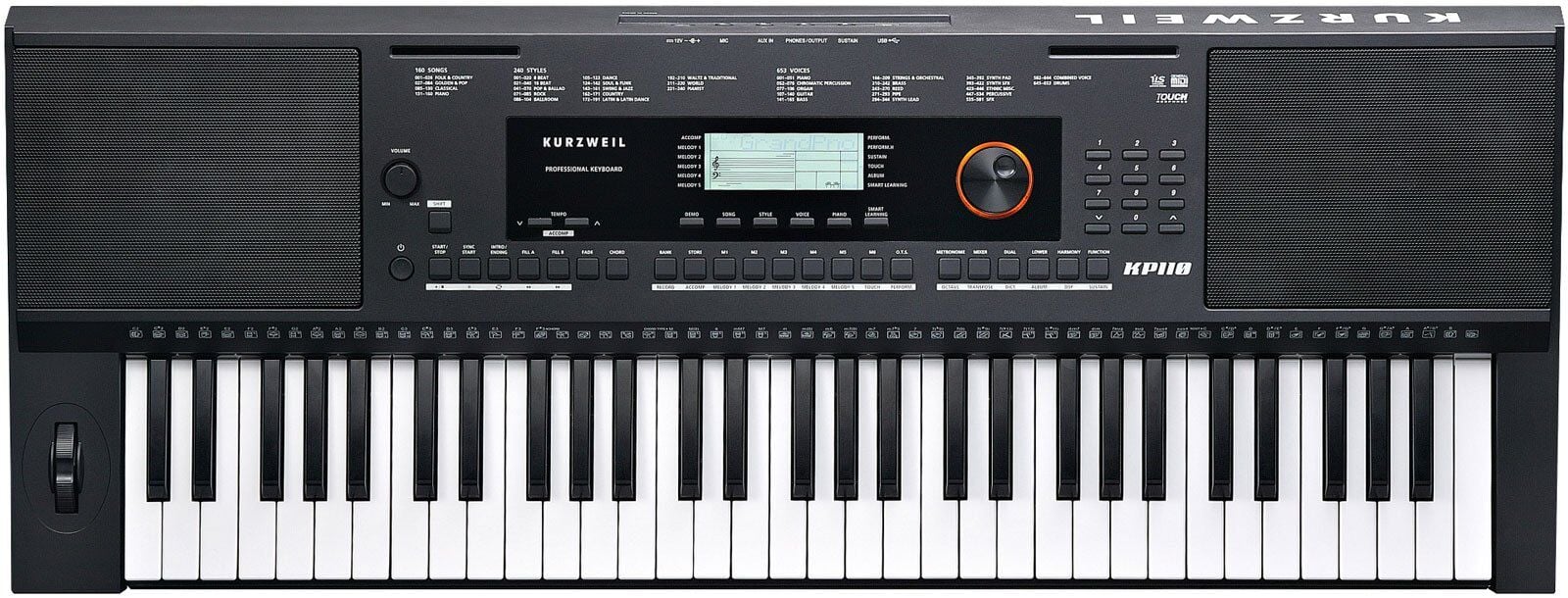 ORG KURZWEIL 61TUŞ 10W TUŞ HASSASİYETİ