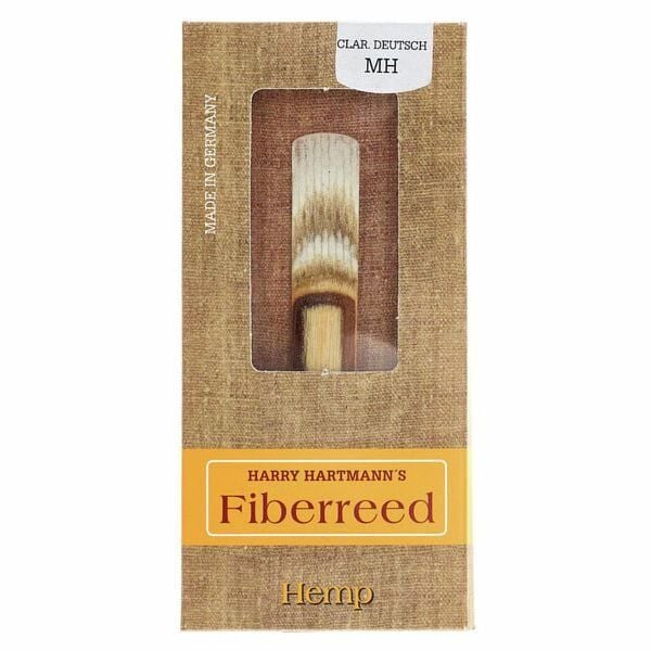 KLARNET KAMIŞI FIBERREED HEMP MH  HARRY HARTMANN 3 NUMARA