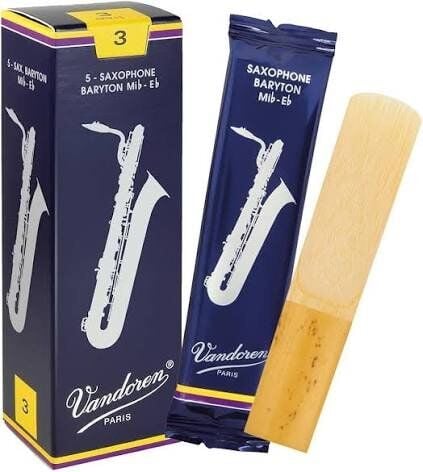 VANDOREN BARİTON SAKSAFON KAMIŞI TRADITIONAL 3 NUMARA