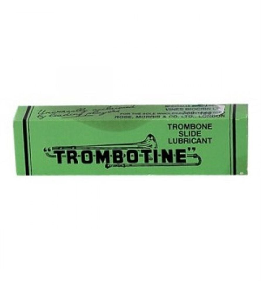 KULİS YAĞI TROMBON TROMBOTINE