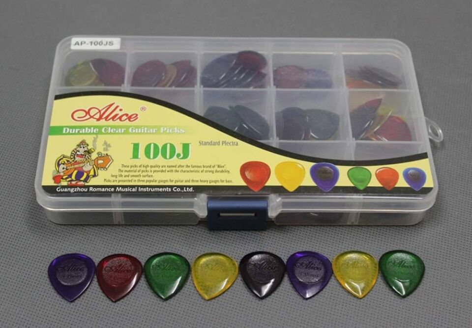 PENA KARIŞIK DURABLE CLEAR 1,0-3,0 100'LÜ ALICE