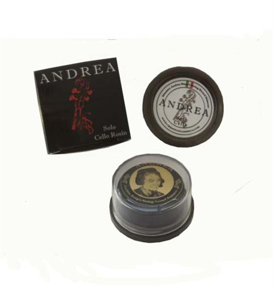 ÇELLO REÇİNESİ ANDREA SOLO