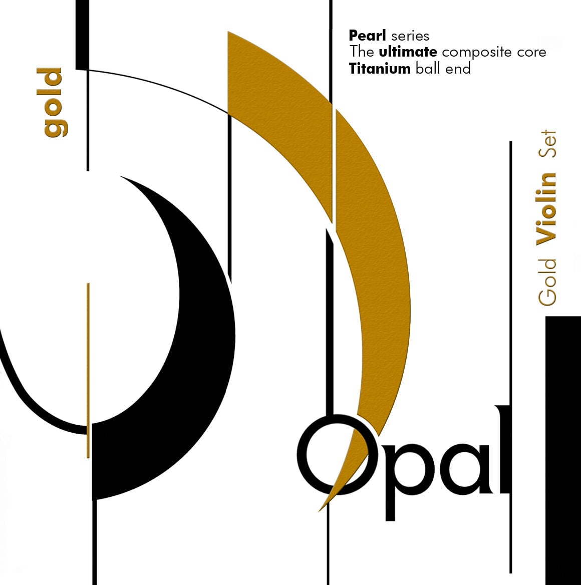 FOR-TUNE OPAL GOLD MEDIUM SET KEMAN TELİ