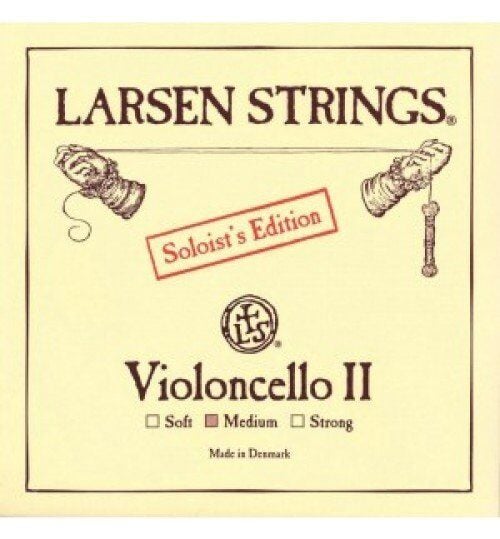LARSEN SOLOIST D (RE) MEDIUM ÇELLO TELİ