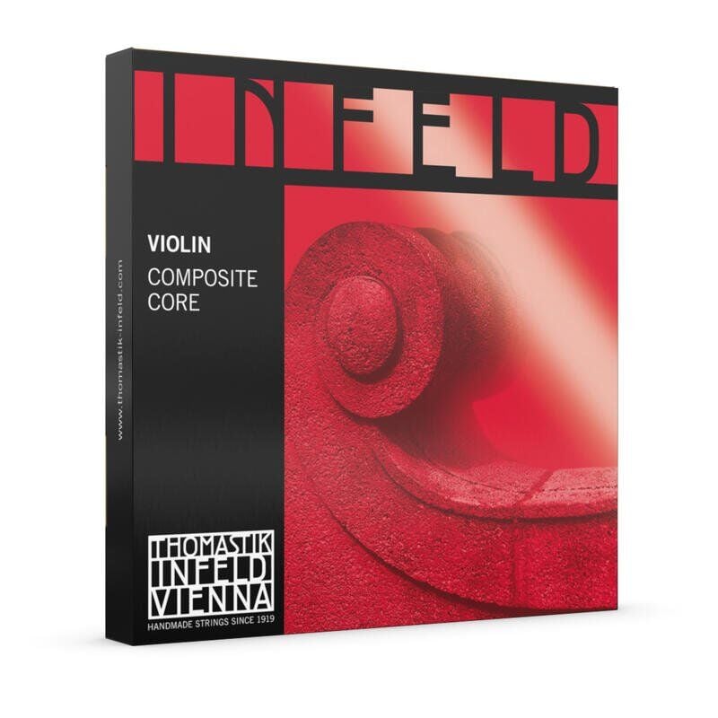 THOMASTIK INFELD IR100 KIRMIZI SET KEMAN TELİ