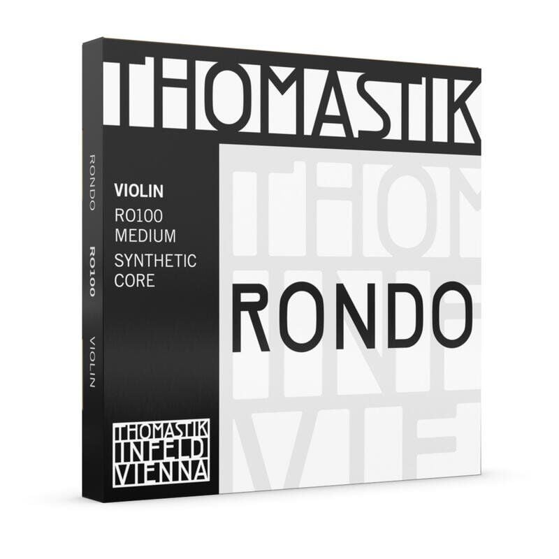 THOMASTIK RONDO MEDIUM SET KEMAN TELİ