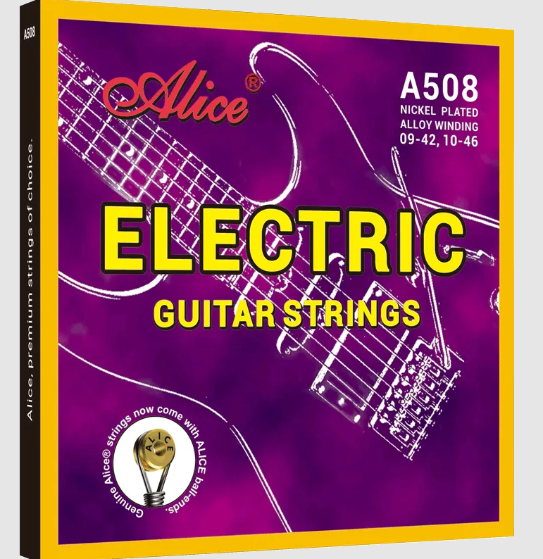 ELEKTRO GİTAR TELİ ALICE LIGHT AWR58-L