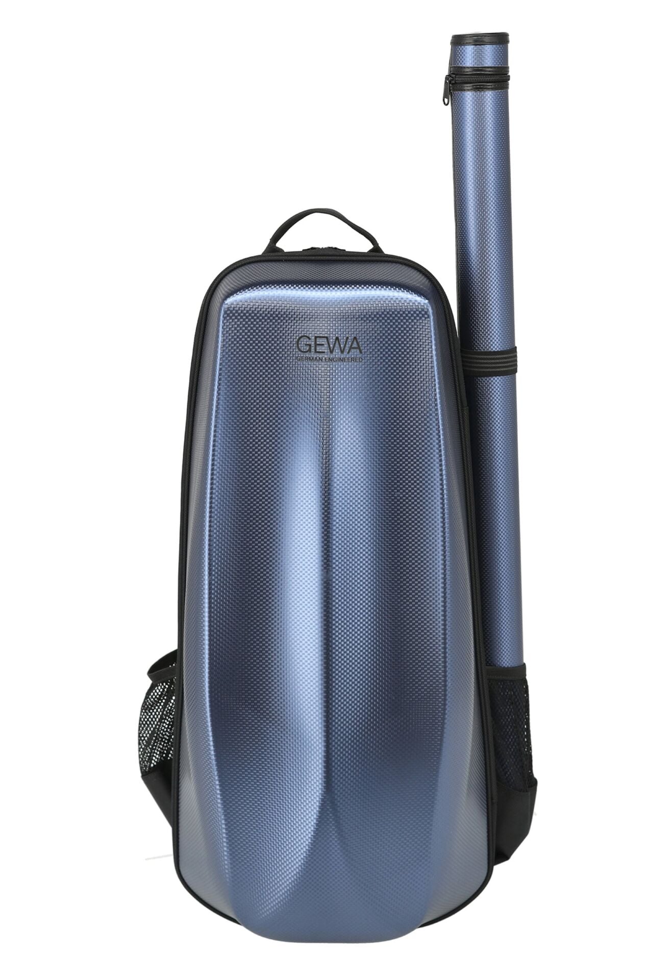 KEMAN KUTUSU GEWA SPACE BLUE 4/4-3/4 POLLYCARBON 2.7 KG