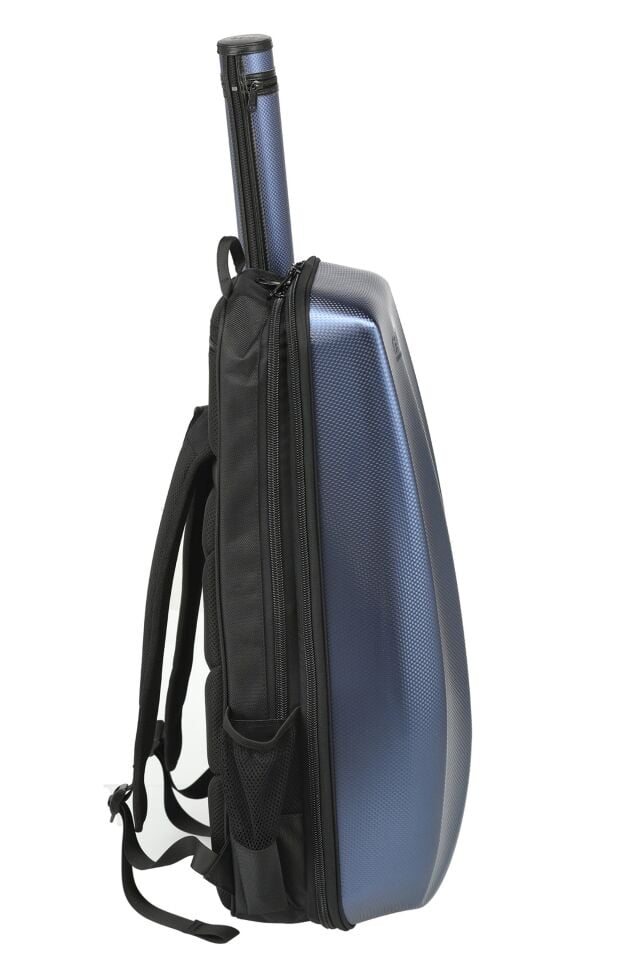 KEMAN KUTUSU GEWA SPACE BLUE 4/4-3/4 POLLYCARBON 2.7 KG