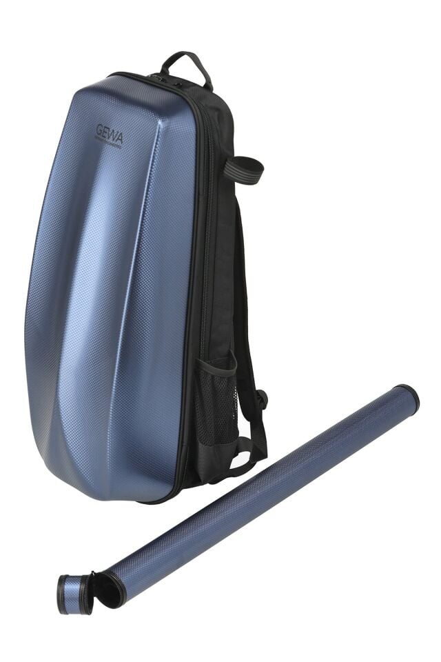 KEMAN KUTUSU GEWA SPACE BLUE 4/4-3/4 POLLYCARBON 2.7 KG