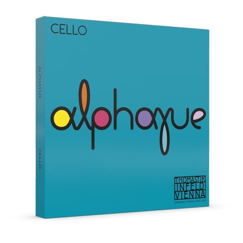 THOMASTIK ALPHAYUE SET ÇELLO TELİ
