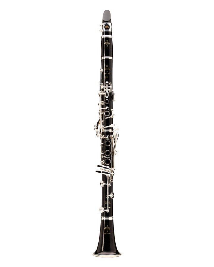 KLARNET BUFFET CRAMPON E13 GRENADIL
