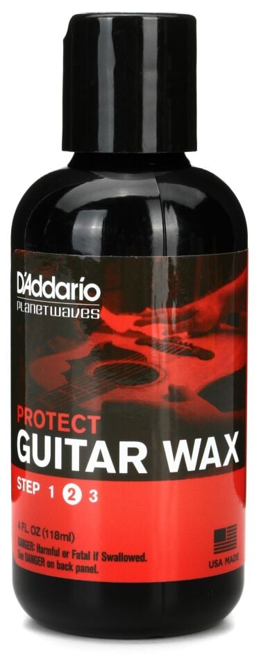 PLANET WAWESWAVES GİTAR CİLASI CARNAUBA WAX