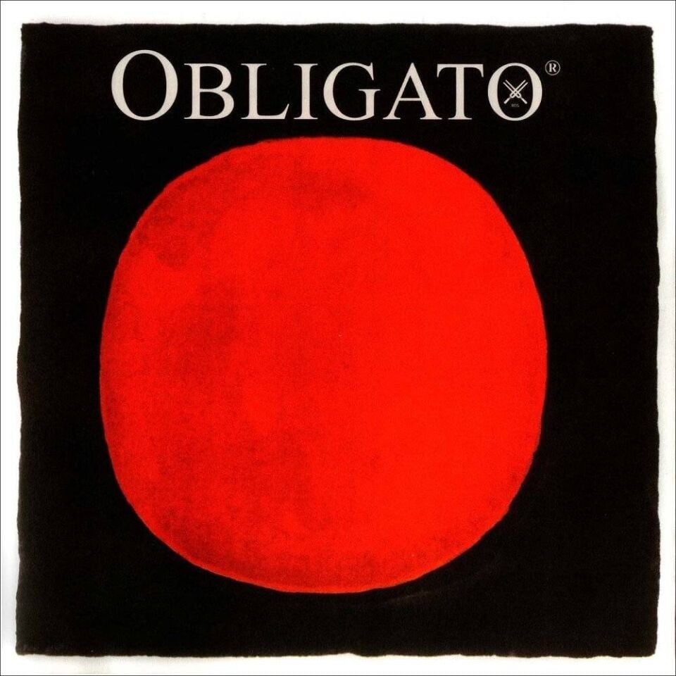 PIRASTRO OBLIGATO D (RE) KEMAN TELİ