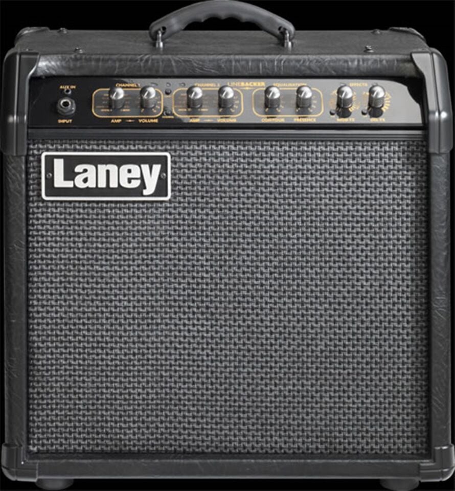ELEKTRO GİTAR AMFİSİ LANEY LR35