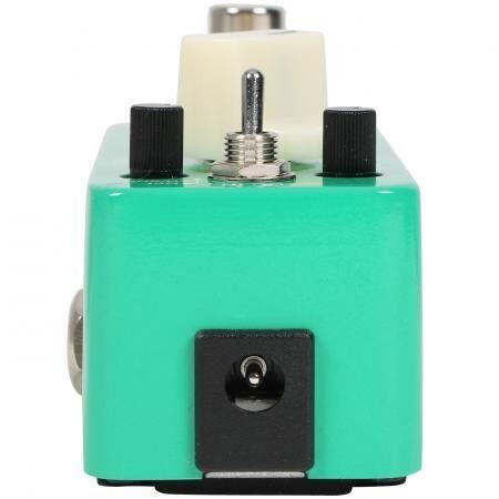 MOOER MOD1 MICRO SERI GREEN OVERDRIVE GİTAR PEDALI