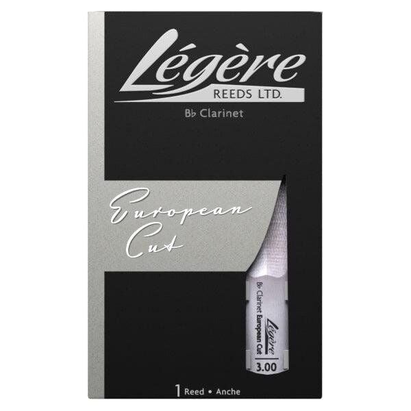 KLARNET KAMIŞI LEGERE EUROPEAN SIGNATURE 3.1/4 NUMARA