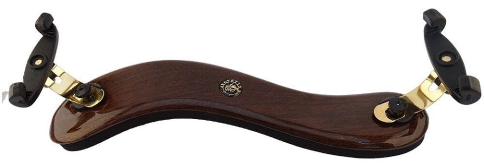 VİYOLA YASTIĞI AUGUSTIN DIAMOND GOLD/WALNUT AÇIK RENK