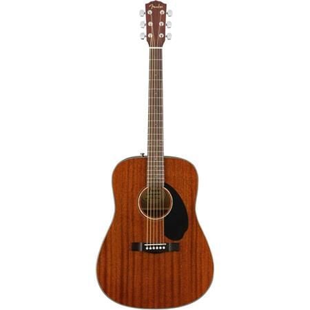 AKUSTİK GİTAR FENDER CD-60S DREAD ALL-MAH WN