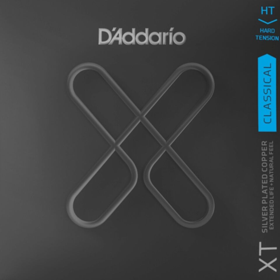 DADDARIO KLASİK GİTAR TELİ SILVER PLATED 46