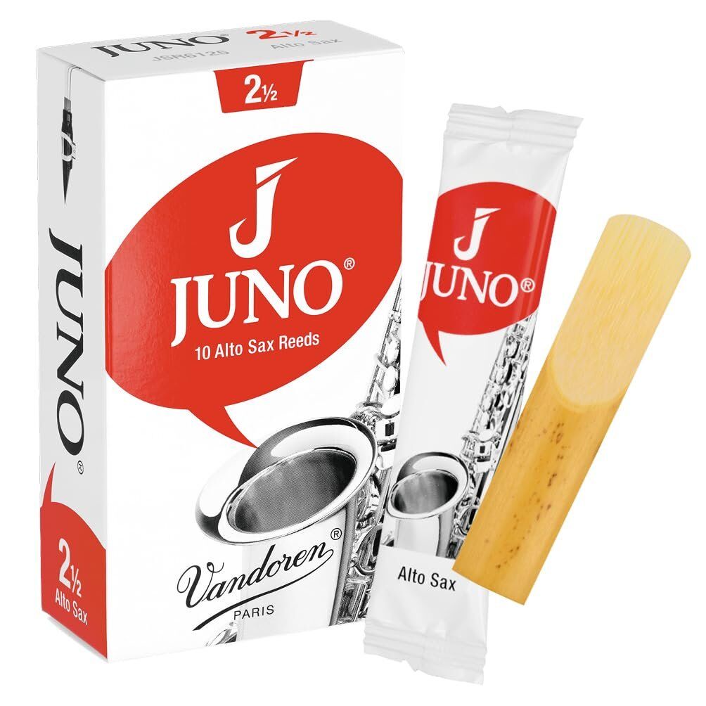 ALTO SAKSAFON KAMIŞI VANDOREN JUNO 2,5 NUMARA