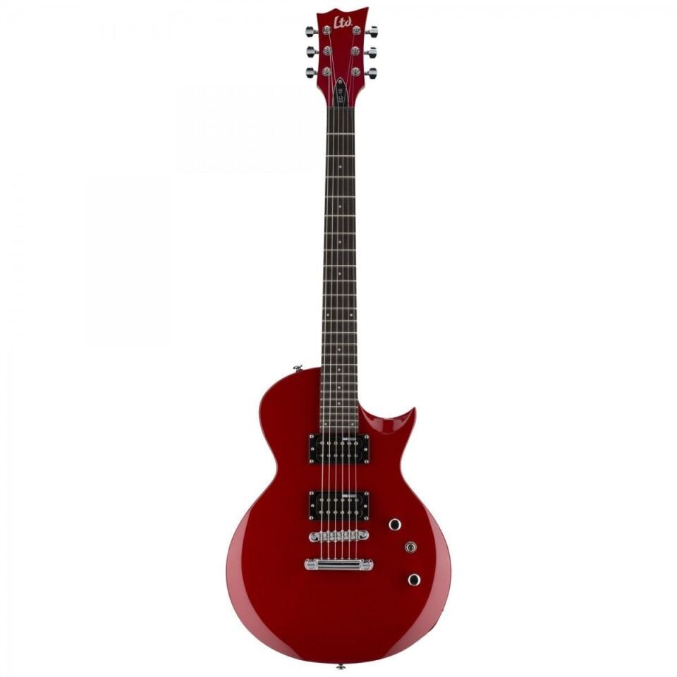 ELEKTRO GİTAR ESP LTD EC-10 KIT KIRMIZI