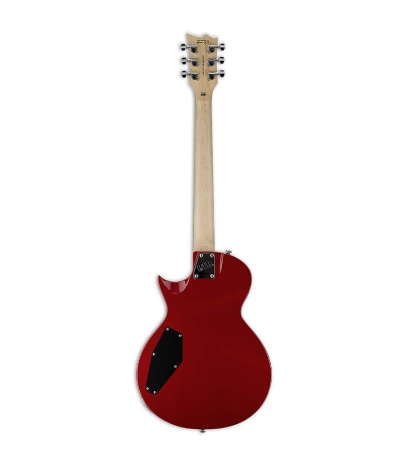 ELEKTRO GİTAR ESP LTD EC-10 KIT KIRMIZI