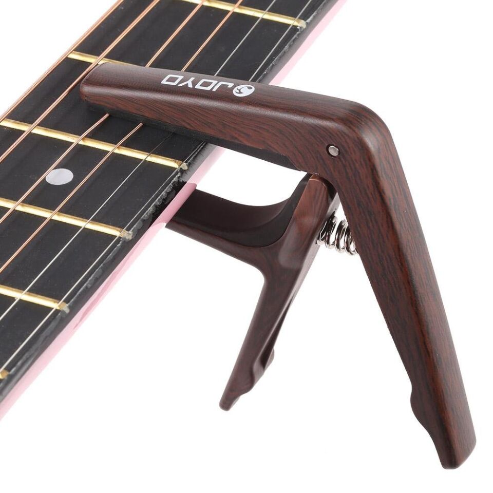 KLASİK/AKUSTİK GİTAR KAPOSU JOYO WOOD