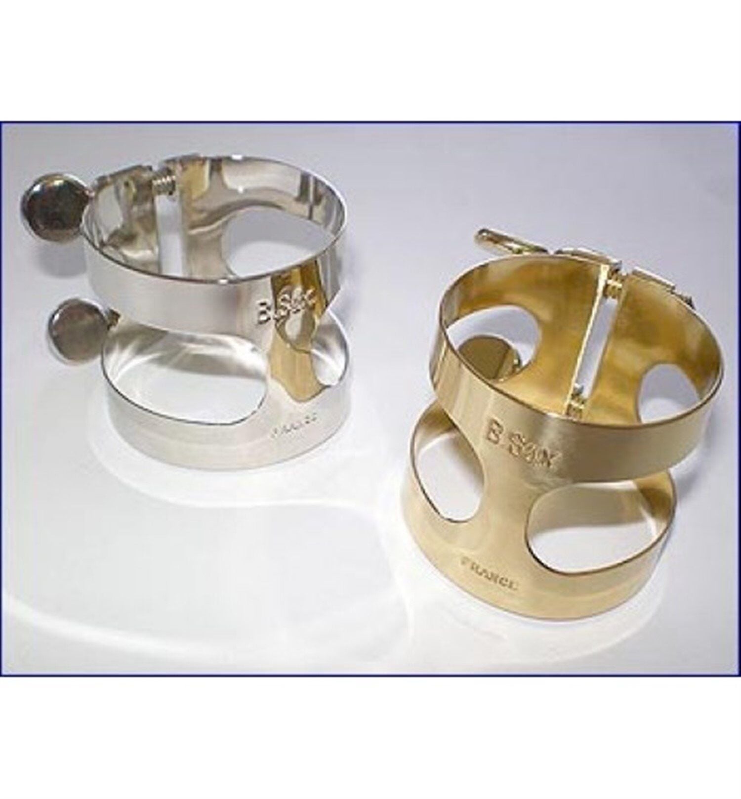 KLARNET BİLEZİĞİ (LİGATÜR) RIGOTTI METAL