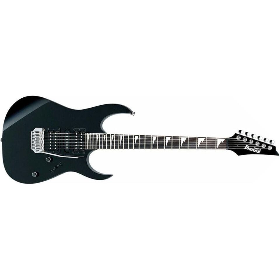 ELEKTRO GİTAR IBANEZ GRG170DXL-BKN