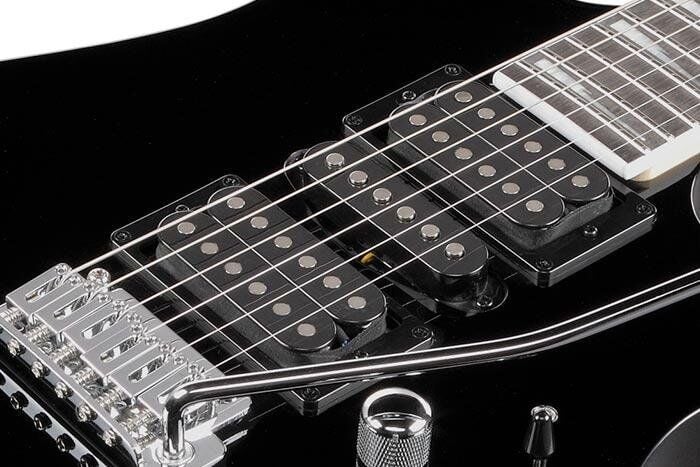 ELEKTRO GİTAR IBANEZ GRG170DXL-BKN