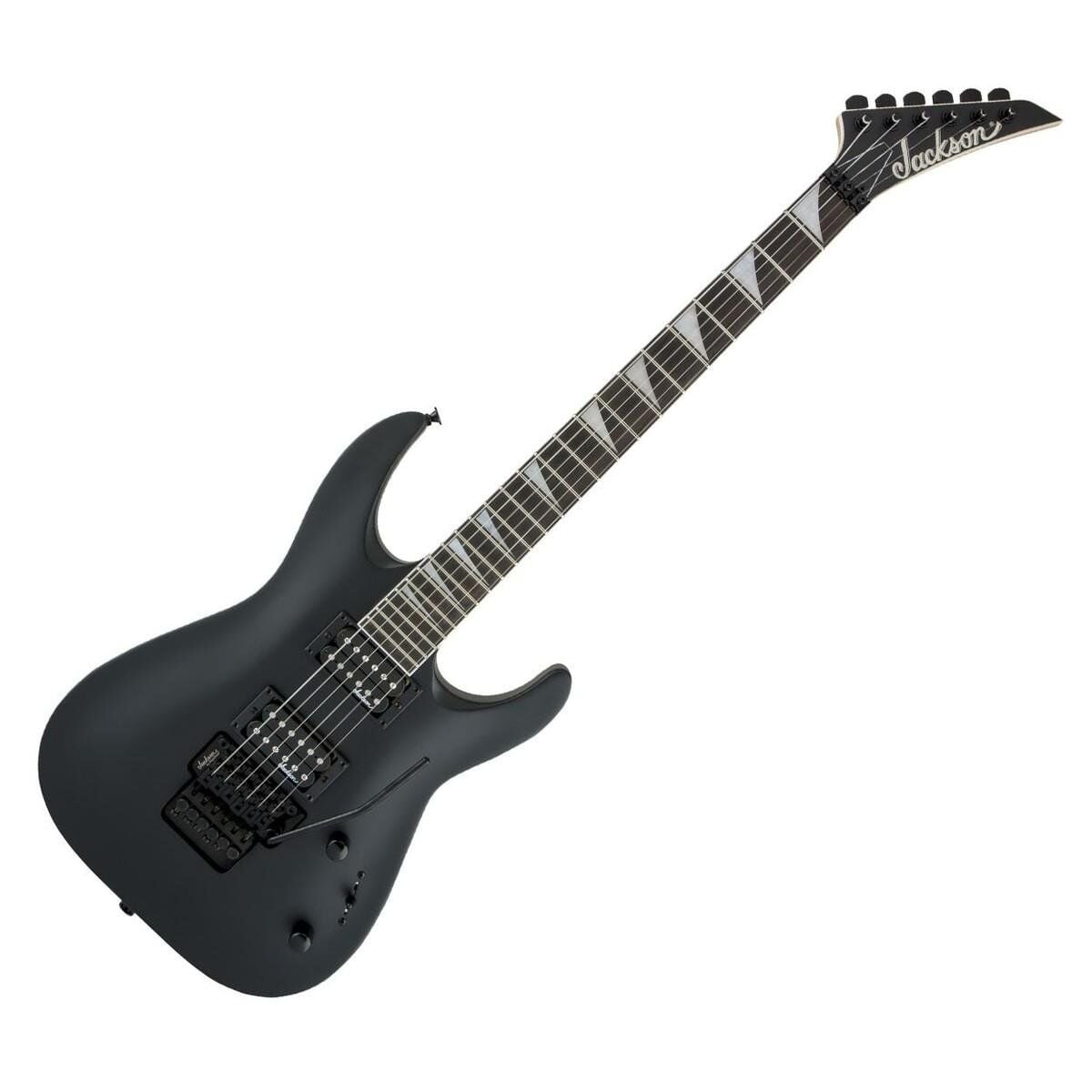 ELEKTRO GİTAR JACKSON JS32 DINKY ARCH TOP FR AH BLK