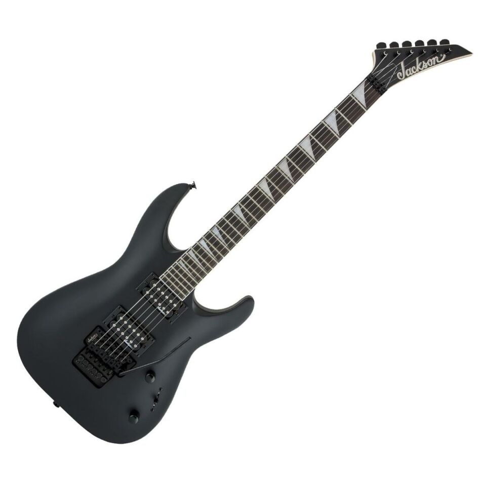 ELEKTRO GİTAR JACKSON JS32 DINKY ARCH TOP FR AH BLK