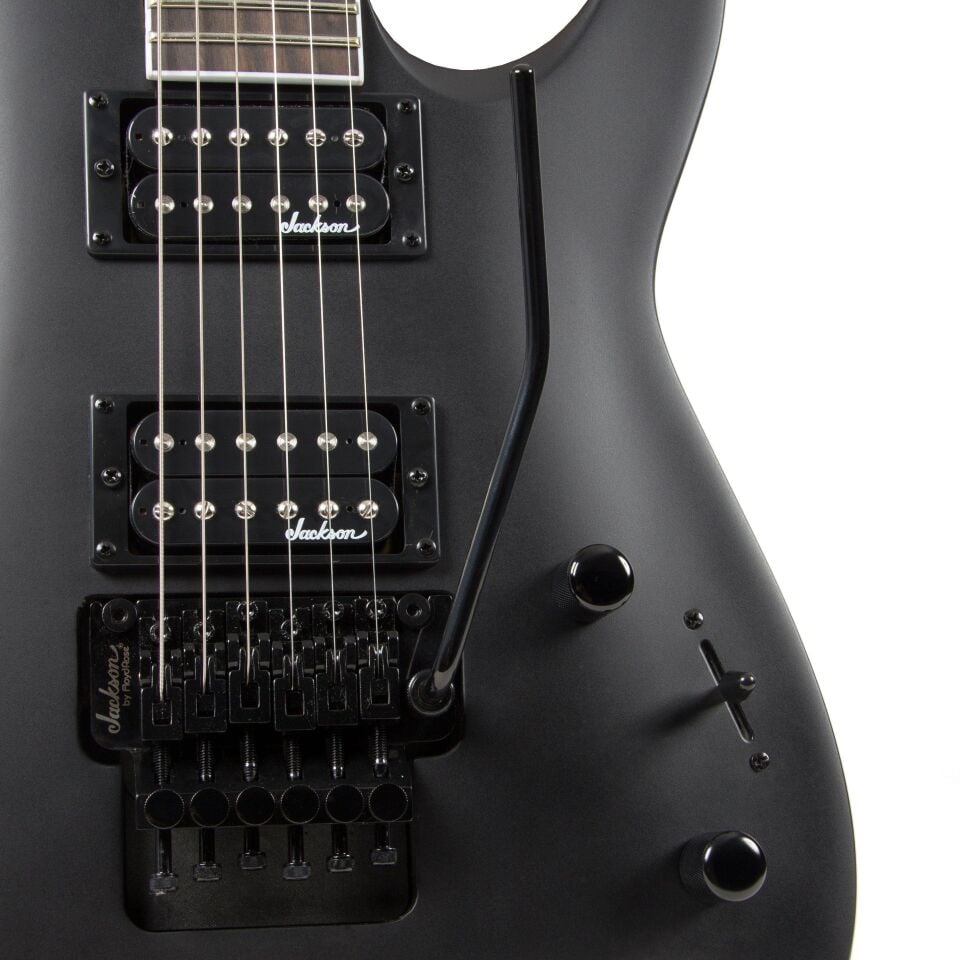 ELEKTRO GİTAR JACKSON JS32 DINKY ARCH TOP FR AH BLK