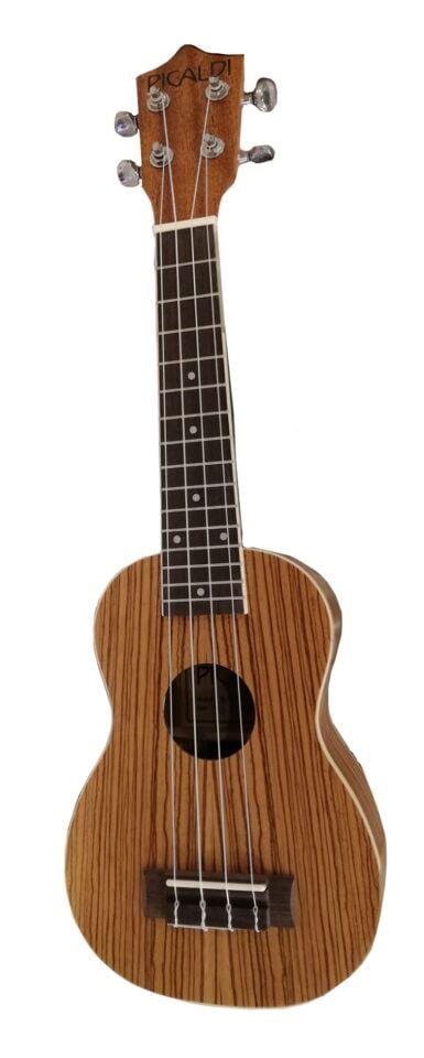 UKULELE PICALDI 21'' ZEBRA