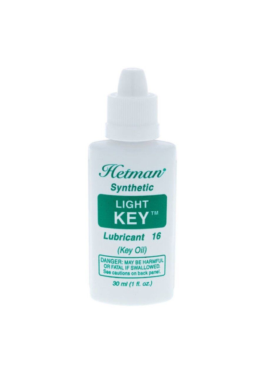 TAHTA NEFESLİ YAĞI LIGHT KEY LUBRICANT 16 HETMAN